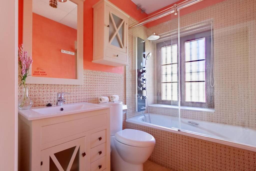 Padua Central Alameda House By Valcambre เซบีญา ภายนอก รูปภาพ