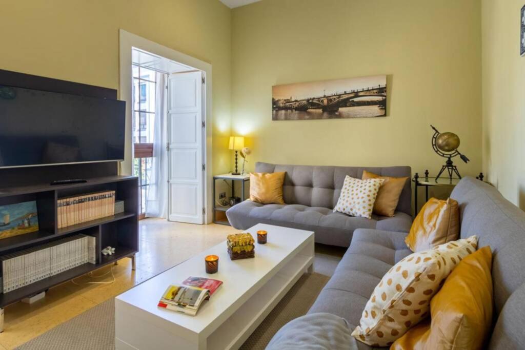 Padua Central Alameda House By Valcambre เซบีญา ภายนอก รูปภาพ