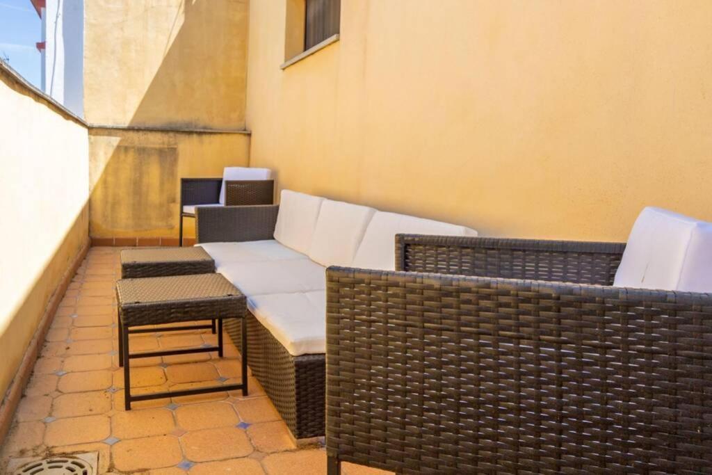 Padua Central Alameda House By Valcambre เซบีญา ภายนอก รูปภาพ