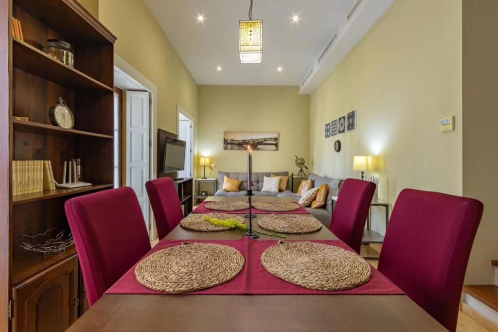 Padua Central Alameda House By Valcambre เซบีญา ภายนอก รูปภาพ