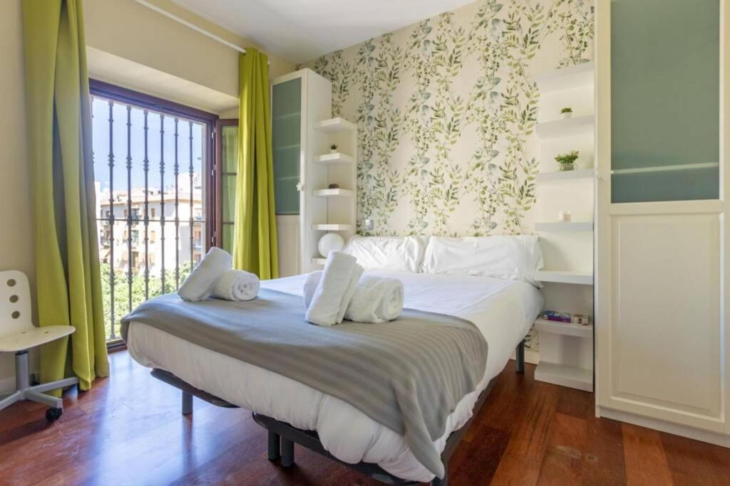 Padua Central Alameda House By Valcambre เซบีญา ภายนอก รูปภาพ
